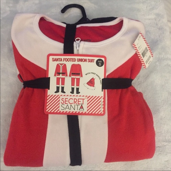 🎅🏻Men’s Santa Claus Pajamas Set🎅🏻 - Picture 4 of 6